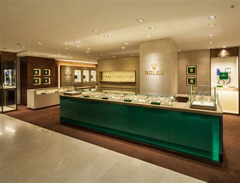 rolex dealer in maryland.